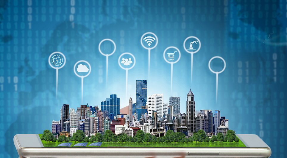 One platform for all your property management needs